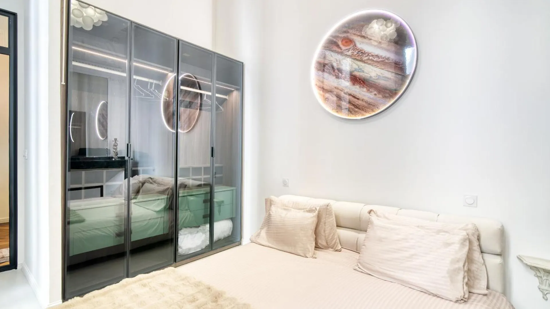 Appartement Luxueux Et Fleuri A Toulouse, Capitole France