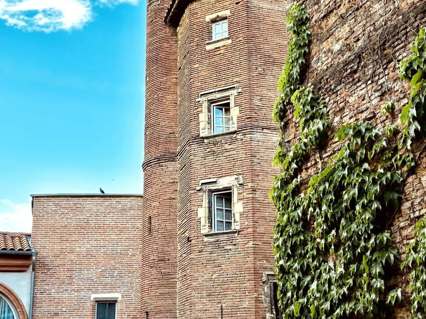 Appartement Luxueux Et Fleuri A Toulouse, Capitole 0*, Toulouse France