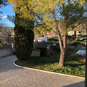  Appartement La Bastide Du Gineste - Poppys France
